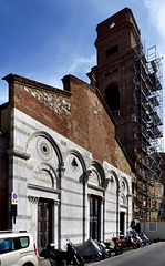 Pisa -  Chiesa di San Paolo all'Orto