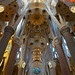 Inside Sagrada Familia (2)