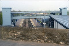 Oxford Parkway station