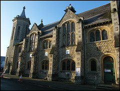 Methodist architecture