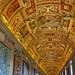 Vatican museun corridor