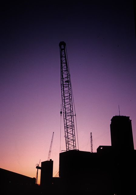 Construction Silhouettes (1)