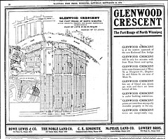 Glenwood Crescent