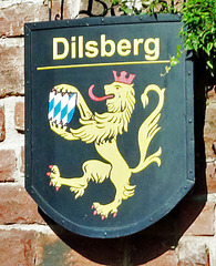 Dilsberger Wappen (© Buelipix)