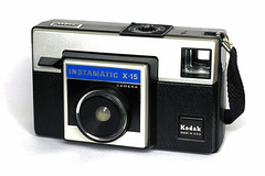 Kodak Instamatic X-15 No. 4