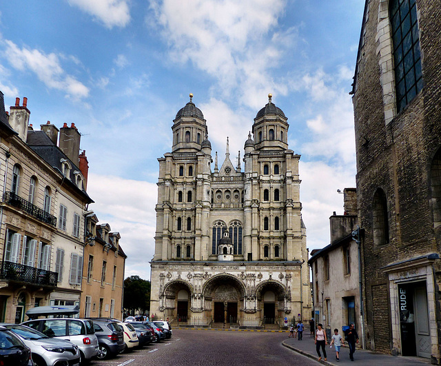 Dijon - Saint-Michel
