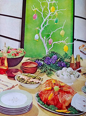 Fetes de Paques Gourmandes! (1958)