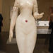 Statuette of a Standing Nude Goddess in the Metropolitan Museum of Art, June 2019