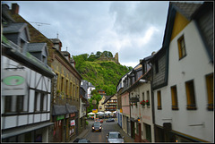 The Small village Altenahr