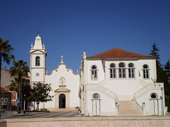 Mother Church of Saint Jacob and Palace of Viscount of Valdemouro.