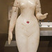 Statuette of a Standing Nude Goddess in the Metropolitan Museum of Art, June 2019