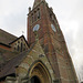 lyndhurst church, hants