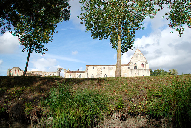 Abbaye de Maisellezais