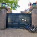 Delft 2019 – Closed gate