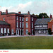 Standish Hall, Near Wigan (Demolished) From a c1900 postcard