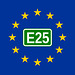 European Route E 25