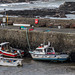 Cemaes bay harbour, Anglesey