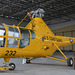 Sikorsky HO3S-1G Dragonfly 232