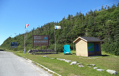 Bienvenue à / Welcome to St. Anthony