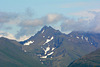 Alaska Range Seen from Anchorage