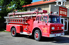 Canada Tour Prince Rupert Fire Department and Museum