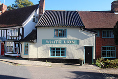 Former White Lion Inn, Halesworth, Suffolk