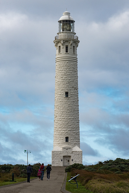 Augusta light house