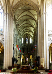 FR - Bayeux - Notre-Dame