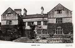 Derwent Hall, Derbyshire (Demolished for Dam Construction)