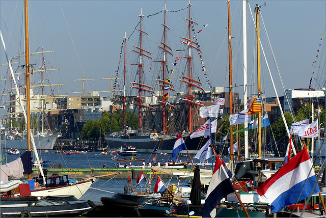 An Impression of Sail Amsterdam, 2015... 3