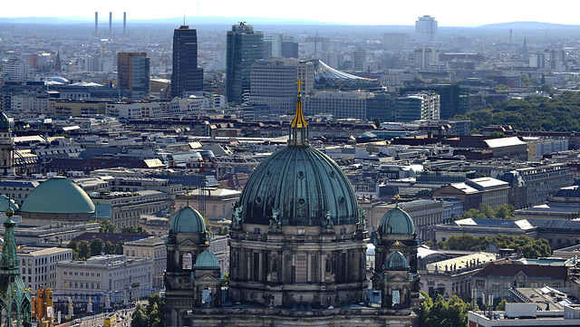 Berlin Overview