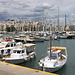 Zea Marina in Piraeus, June 2014