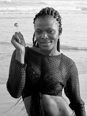 Ghana - Femme noire 10