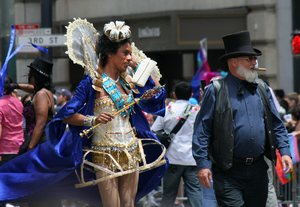 San Francisco Pride Parade 2015 (6635)