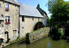 FR - Bayeux - Wassermühle