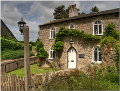 The Lodge, Saltwood Castle