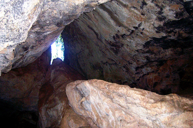 DE - Mechernich - Kakus Cave