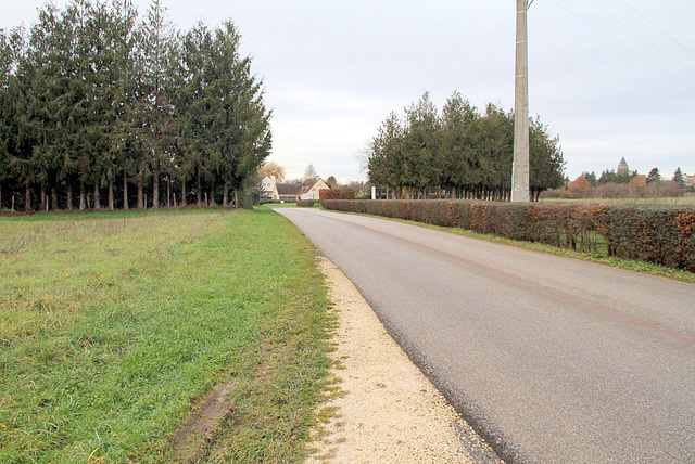 Route de Bréau - 6260