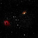 Nebulae in Auriga