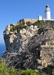 el Far de Cap Formentor (© Buelipix)