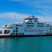 ST CLARE, IOW ferry in Portsmouth