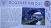 Bogeney Bridge Signage