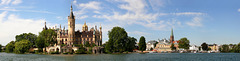 Schlossinsel Schwerin und Staatstheater