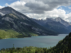 Three days in Waterton Lakes National Park