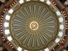 Mississippi State Capitol Rotunda