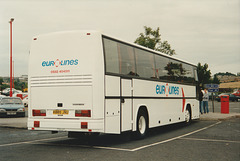 Skills Coaches K885 JNU at Ferrybridge - 10 Aug 1994 (234-24)