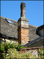 Fisher's Lane chimney