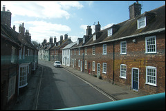 West Street houses