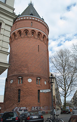 Berlin Kreuzberg Watertower (#2224)