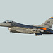 General Dynamics F-16C Fighting Falcon 88-0427